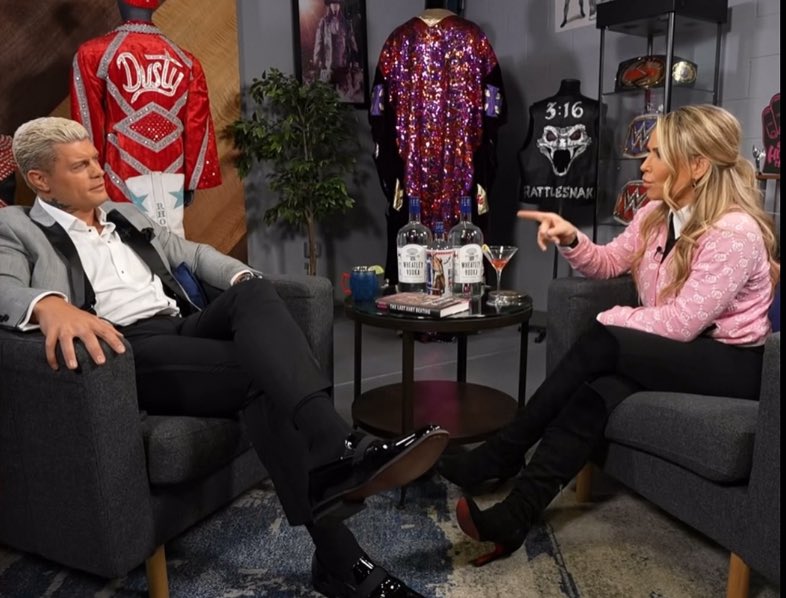 rhodeseffect's tweet photo. The podcast episodes are back and it’s with Natalya!!!! https://t.co/qnz4XpElgz