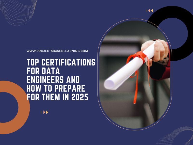 bigdata_engnr's tweet image. Boost your data engineering career in 2025!  Discover the top certifications for data engineers and expert tips to ace them.  

Check out the guide: buff.ly/amUP0p2 

#DataEngineering #CareerGrowth