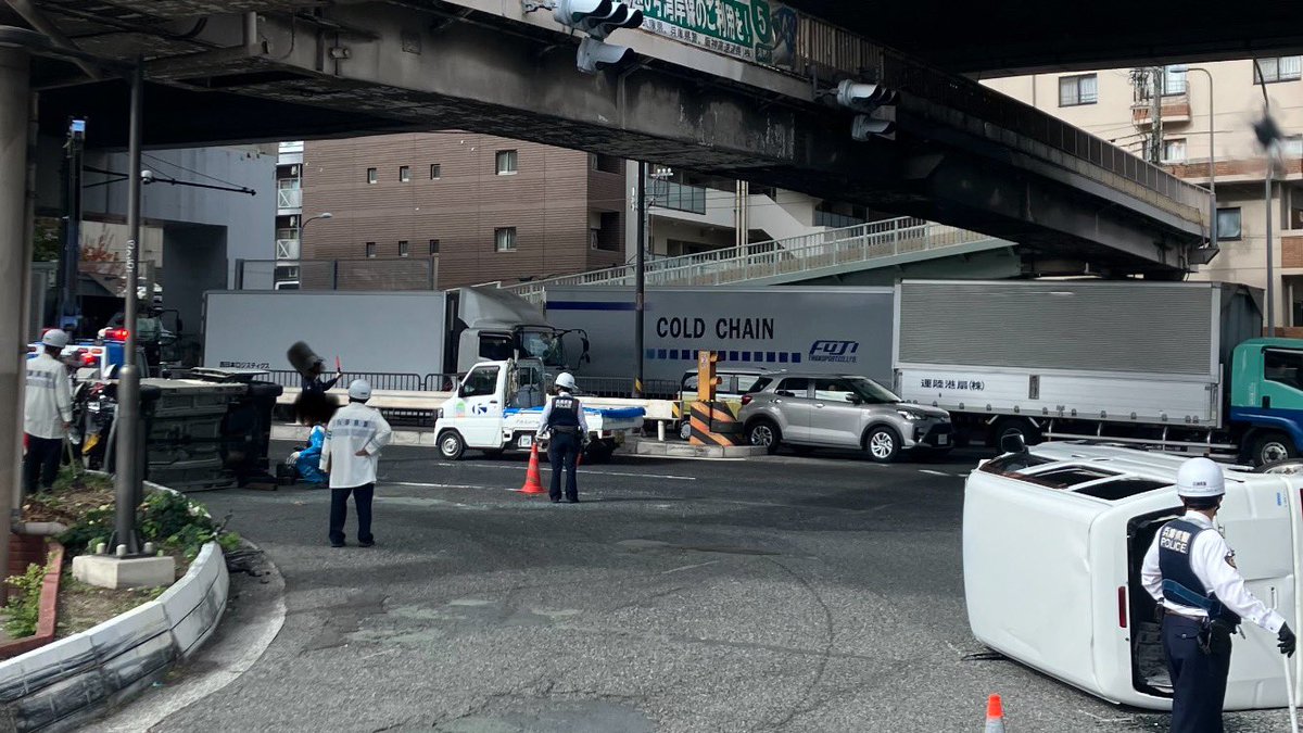 神戸 ニュース 速報 事故 ツイッター