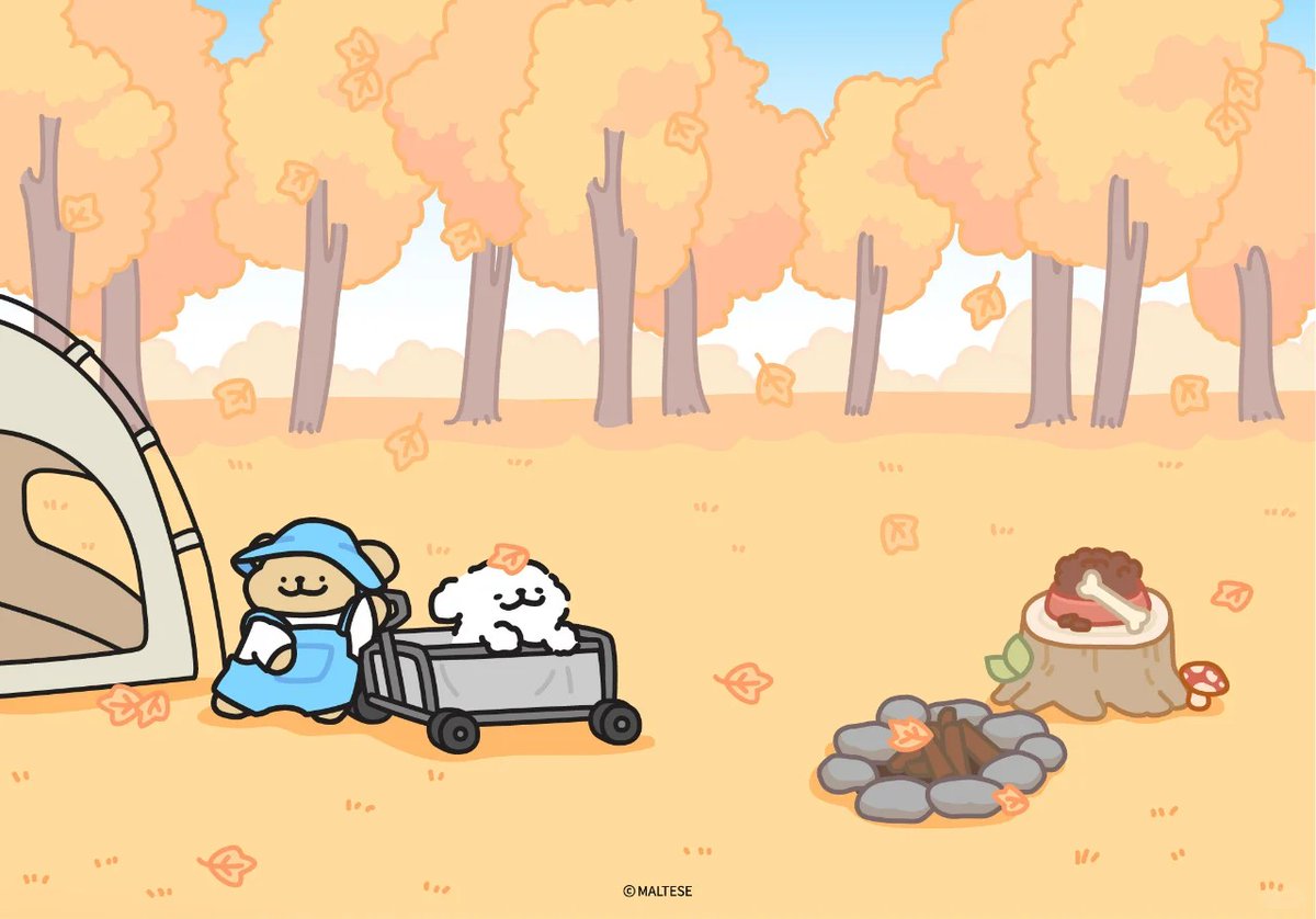 Maltese_TH's tweet image. 🍂ไปเที่ยวเล่นกับเจ้าหมาน้อยกันเถอะ🍂
ตอนนี้แหละ ช่วงเวลาที่เหมาะกับการออกไปเที่ยวที่สุด!

#Maltese #Retriever #MalteseLovers  #มอลทีส #รีทรีฟเวอร์
#น้องหมา #หมามอลทีส #หมา #ทาสหมา #น่ารัก #สดใส #maltese #สุนัข