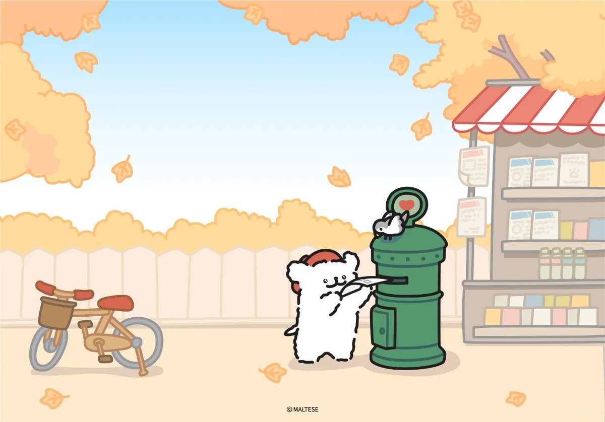 Maltese_TH's tweet image. 🍂ไปเที่ยวเล่นกับเจ้าหมาน้อยกันเถอะ🍂
ตอนนี้แหละ ช่วงเวลาที่เหมาะกับการออกไปเที่ยวที่สุด!

#Maltese #Retriever #MalteseLovers  #มอลทีส #รีทรีฟเวอร์
#น้องหมา #หมามอลทีส #หมา #ทาสหมา #น่ารัก #สดใส #maltese #สุนัข