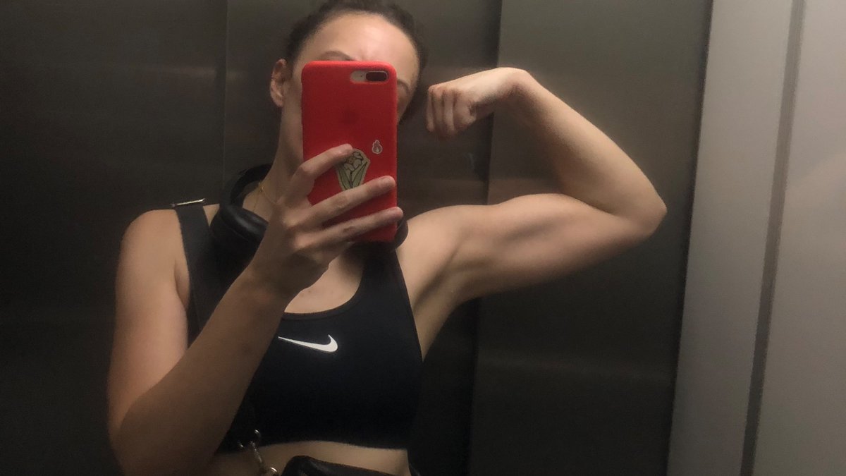 Same la llamo tracción a colillas y ansiedad severa