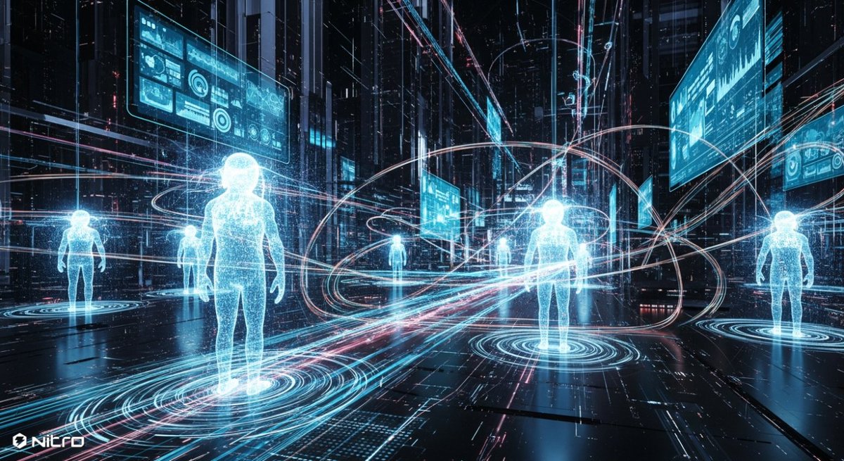 SVartikov's tweet image. The rise of digital agents has begun  powered by #NitroGraph every interaction becomes smarter faster and more connected than ever before
@Nitrograph