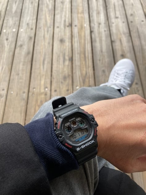 ❓❓❓ G-SHOCK STYLE QUESTION❓❓❓ G-SHOCKらしい3つ目モデルから