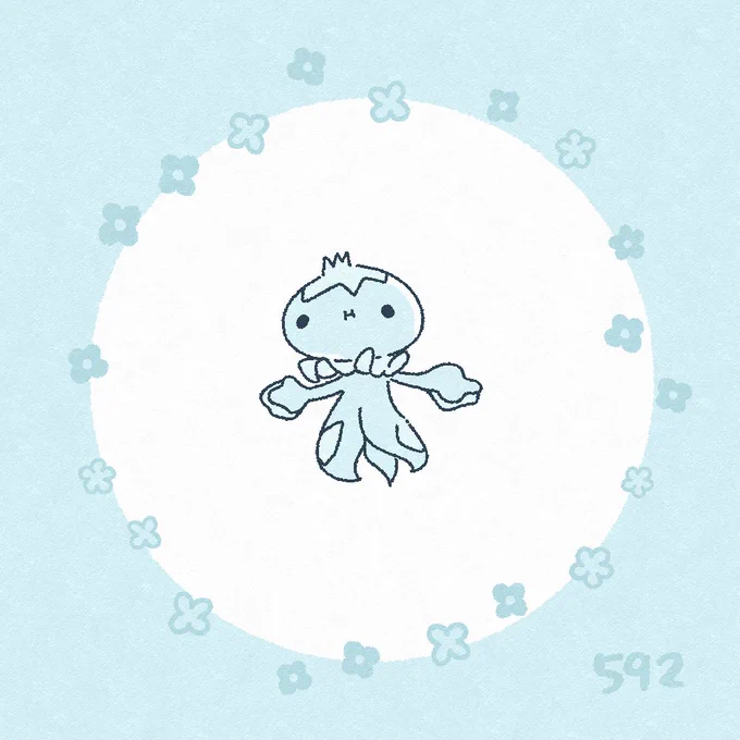 No.592 プルリル