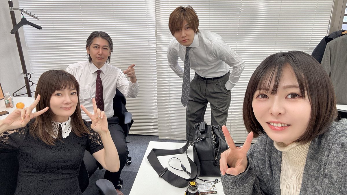 本日12時〜 Focus M season12 出場します！⚡️⚡️⚡️👈🏻

29・30回戦：本田朋広ｖｓ黒沢咲ｖｓ藤島健二郎ｖｓ川原舞子

youtube.com/live/JCOUUfrtI… <a href="/YouTube/">YouTube</a>より