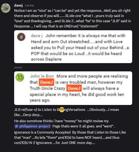 You son....er....r " nephew" are in the naughty corner....derp🤓

youtu.be/uIbXvaE39wM?si…

EnGoy the music.....

Stop being a bully