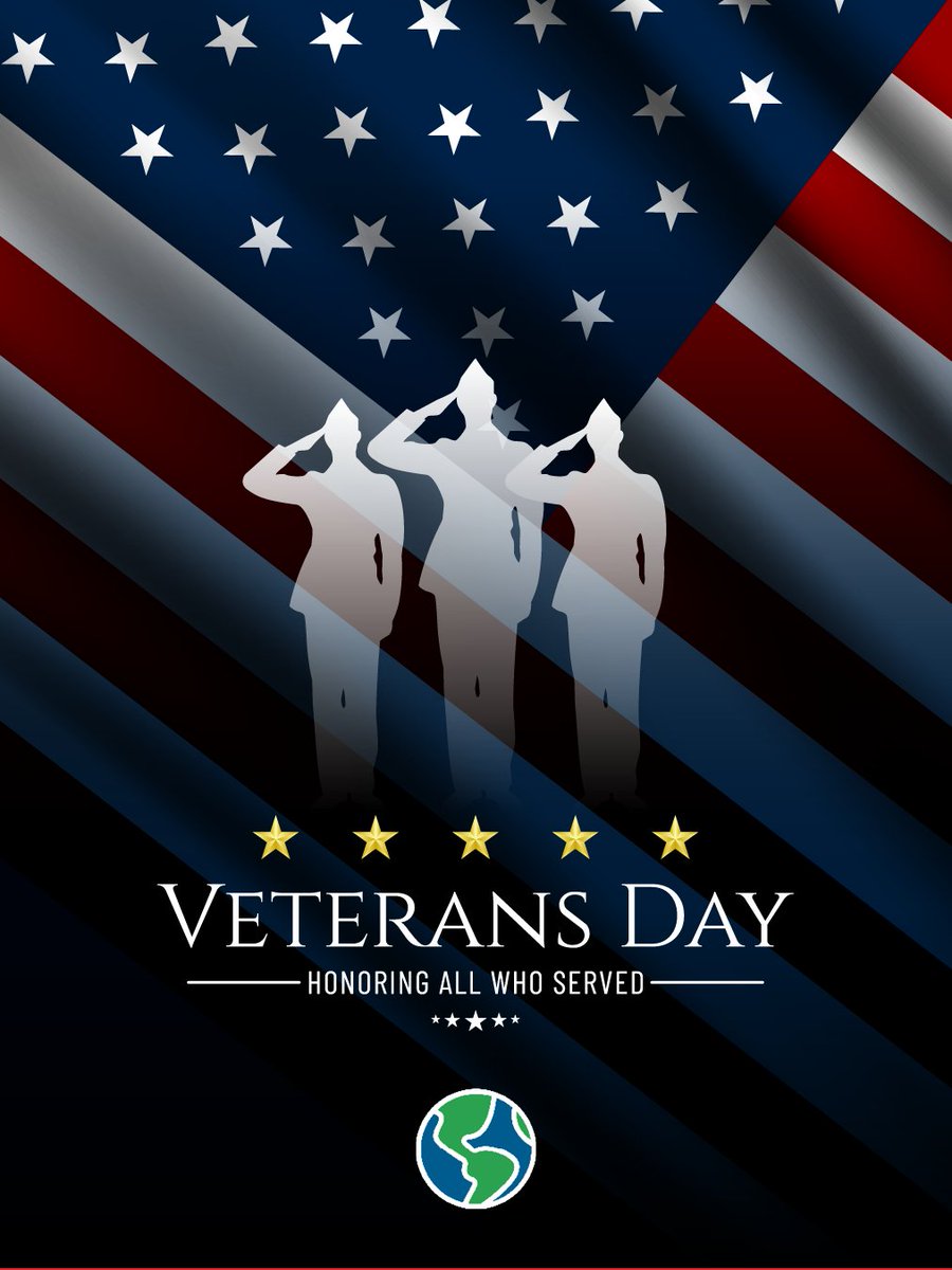 FullerAgencies's tweet photo. To all those who have served and those who continue to serve. We thank you for your service and sacrifice!  #VeteransDay https://t.co/l7xnHbB9Xy