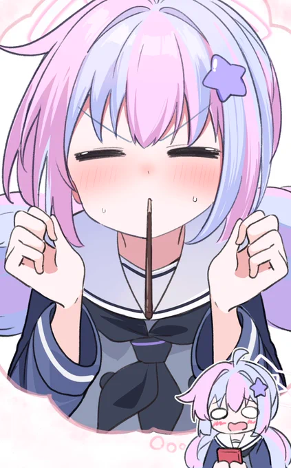 レイサ!今日はポッキーの日だよ!!