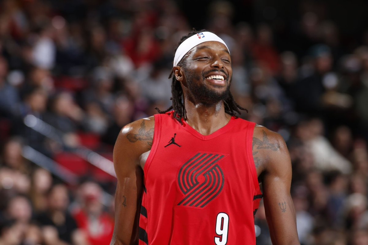 Blazers France tweet media