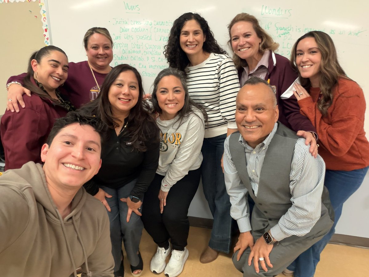 JoseMedinaJr89's tweet image. Loved my time at Deepwater ES in Deer Park ISD! We visited #bilingual and #duallanguage classrooms, collected data for biliteracy implementation, and created action items! #C6BiliteracyFramework