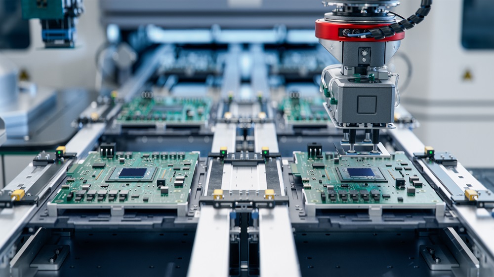 AP_CRDANews's tweet photo. Epitome Components to establish "Printed Circut Boards (PCB) &amp; Electronic Components" manufacturing facility at Naidupeta #AndhraPradesh 

💸Investment: ₹700 Crores
👨‍🏭Employment: 1000 Jobs

🔹2nd such invesment to Naidupeta after Syrma SGS
#AndhraPradesh #InvestInAP #MakeInAP https://t.co/YGUw4wU40b