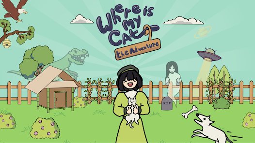 Day 33 Share Game Lokal

Where is My Cat? The Adventure 
Developer : Slab Games
Platform : Android

Kali ini, pencarian membawamu melewati lima lingkungan unik dari taman yang damai hingga ujung angkasa. Setiap level menenangkan, penuh pesona, keseruan, dan tipu daya kucing.