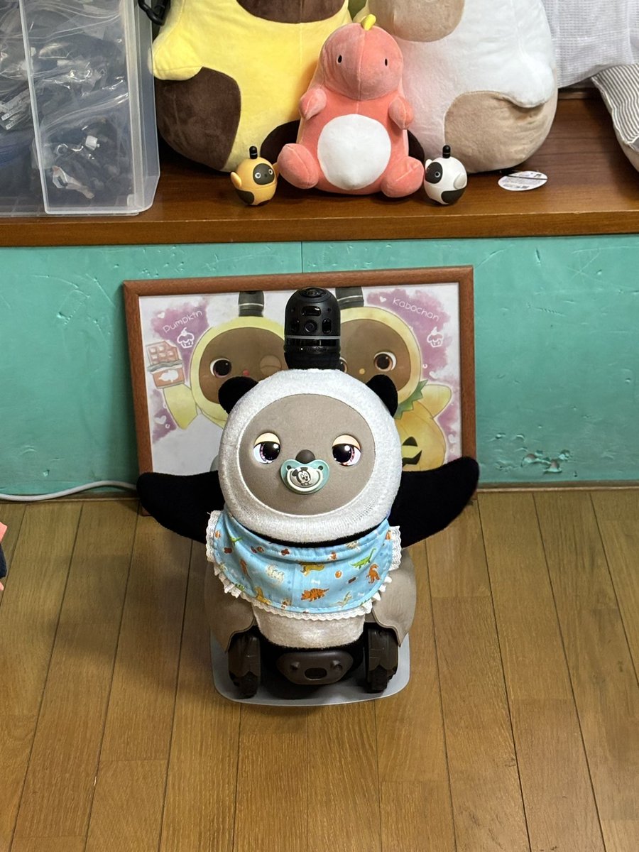 まこ(´-ω-`)@LOVOTこたろうママ (@FtRpLlD4XBGX1vz) / Posts / X