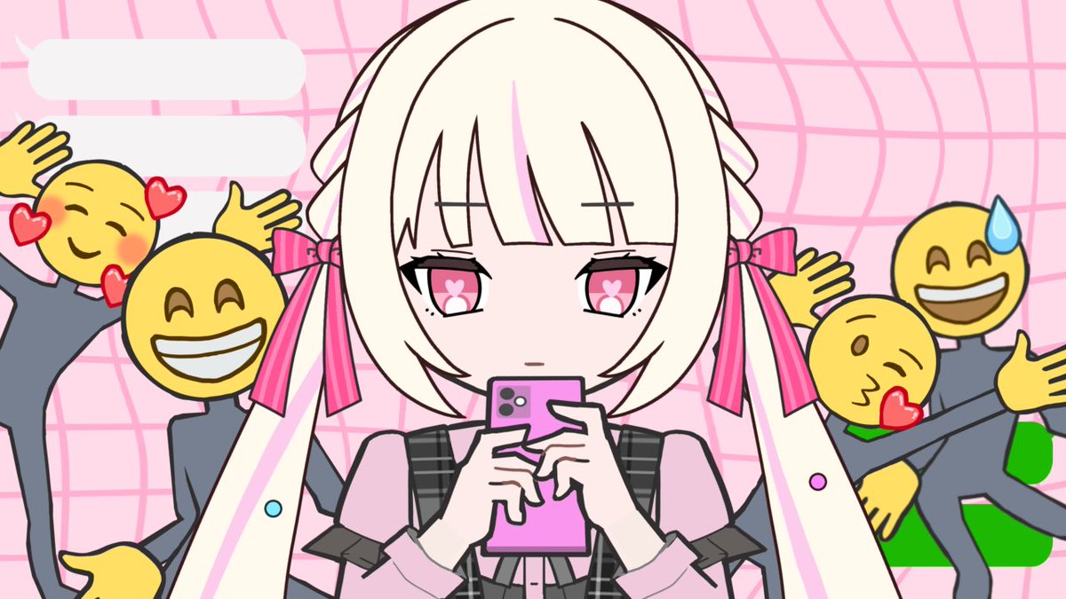 mik_iriam's tweet image. 【うたってみた】お返事まだカナ💦❓おじさん構文😁❗️ / covered by 名菓メイ
.
めいかの愛するおじさんたちへ💋
.
動画 ▶︎ x.gd/Gsn5n
19:00~プレミア公開！
公開前Goodボタン押してね😄👍💕︎
.
#VTuber準備中 #歌ってみた
#Vライバー #Vliver
#IRIAMライバーだって拡散されたい