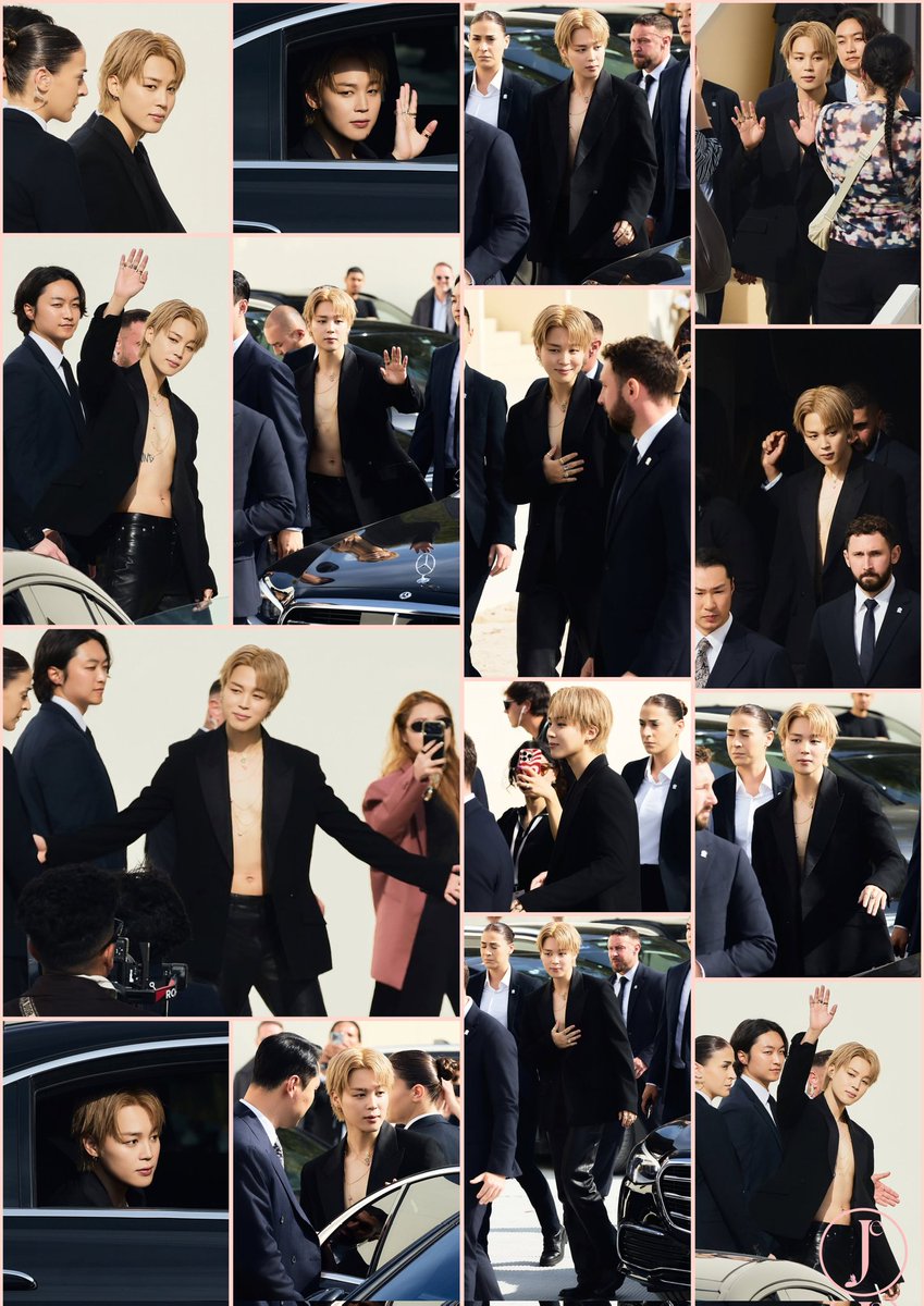 JiminEffectUSA's tweet image. It's been SIX WEEKS and photographers still can't stop dropping photos of #JiminxDior at Paris Fashion Week. We get it... we're obsessed too! 😍

Thank you Jay Lim!

🔗 instagram.com/p/DQ1eX-zEyWM
#JIMIN #지민