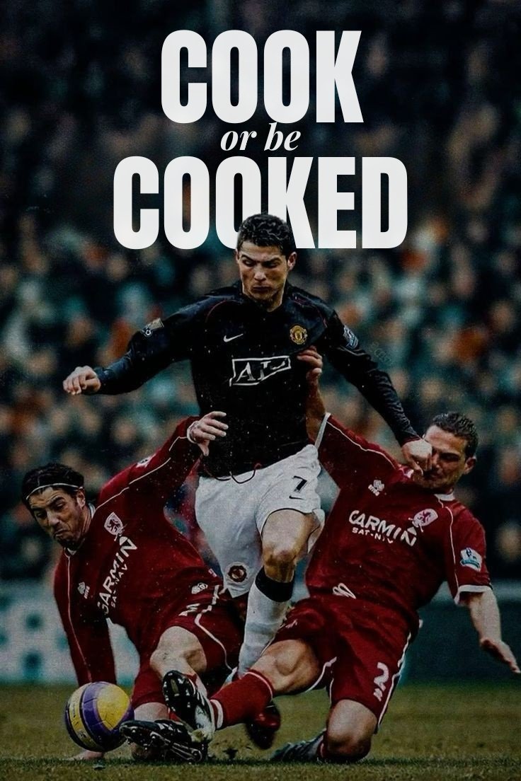 Pressure = Opportunity