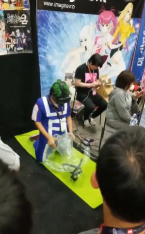 cualquier intento que hagas para dejar mal al fandom de Boruto no  se compara con esto😂