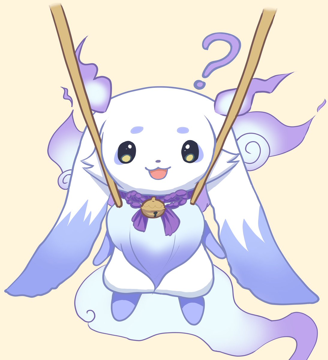 mono_eight's tweet photo. #るんるんびじちかん 
お人間さん？ https://t.co/sRauAMKOle