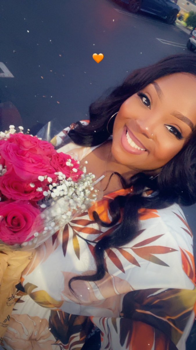 ColourMiFab's tweet photo. Sweet Birthday Baby! I’m so happy  to see 35 today! God has been so good to me! I’m so grateful to be seen and loved https://t.co/eqpuaoQ5Lg