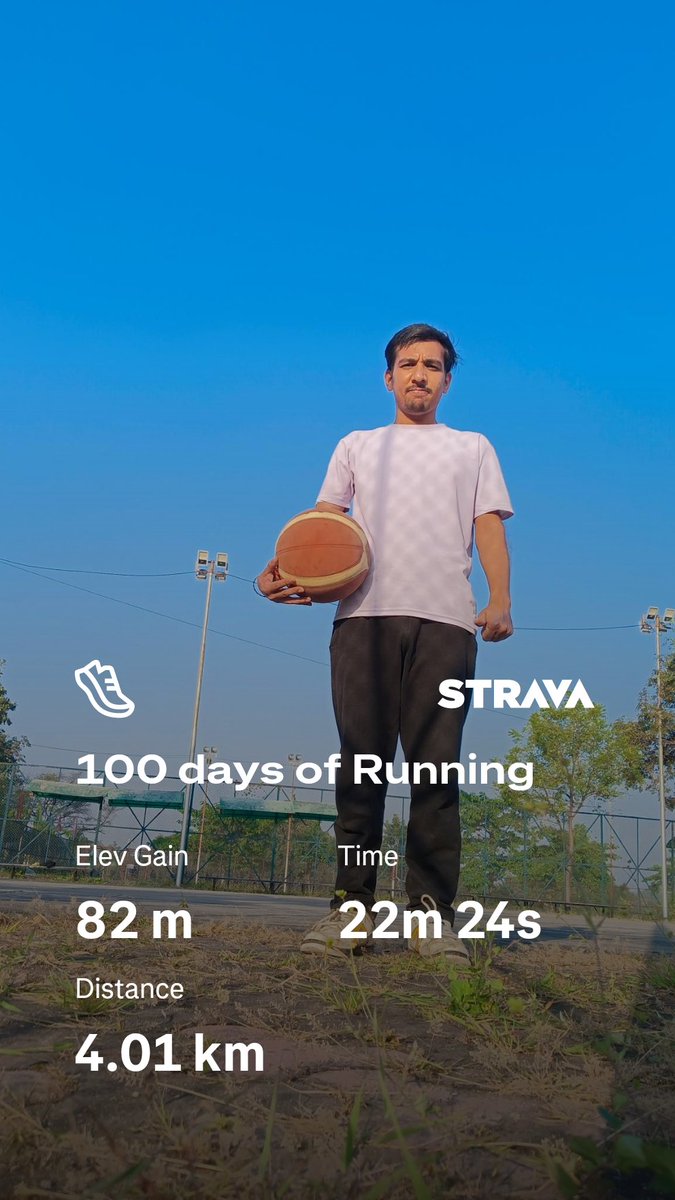 Sachin25660937's tweet image. Day 10(previously i mistakenly type day 8 it was day 9 )of #100DaysofRunning #fitness #fitIndia #RunforFun