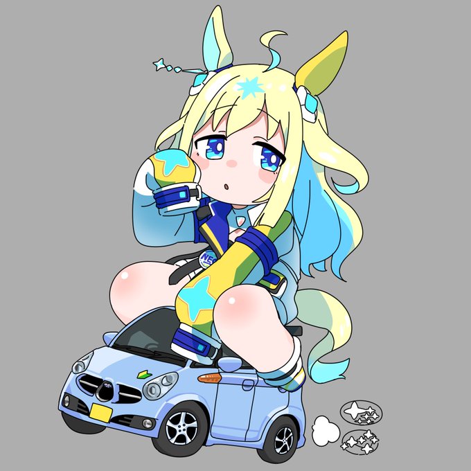 #直列4気筒の日 