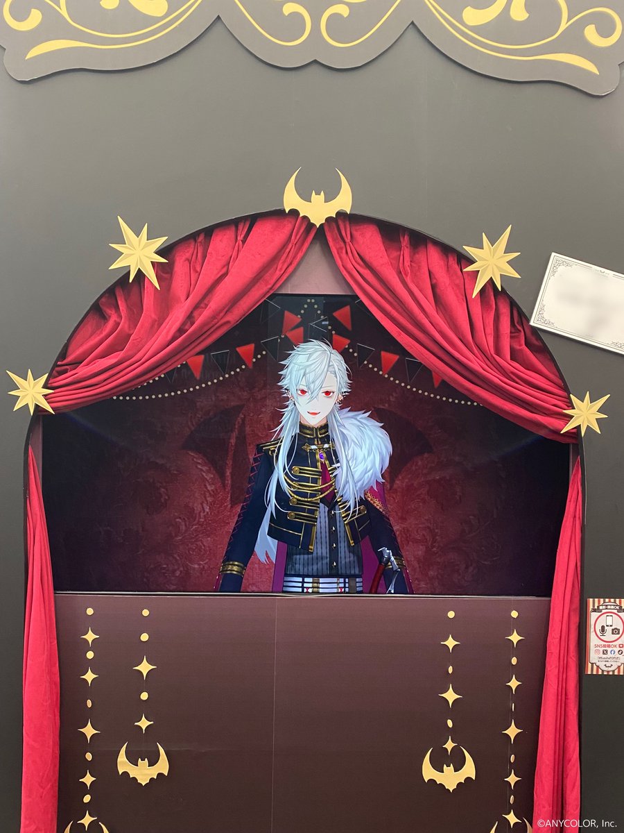 公式】Kuzuha 2 Million Celebration POPUP＠原宿 (@NIJI_dps) / Posts / X