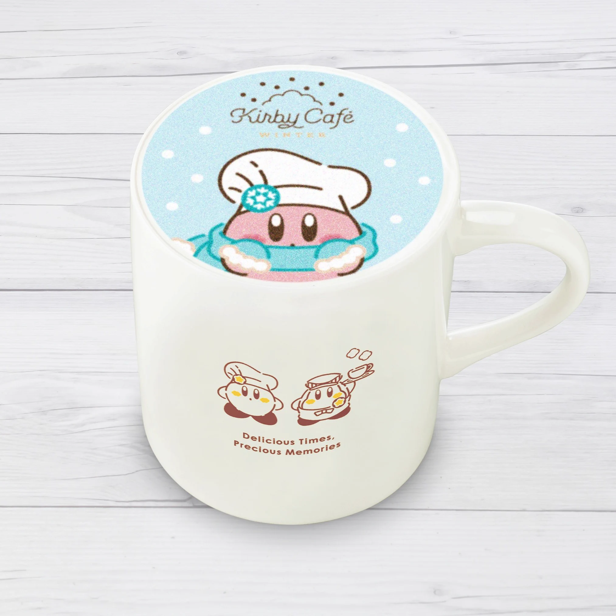 KIRBY CAFÉ / カービィカフェ on X: 