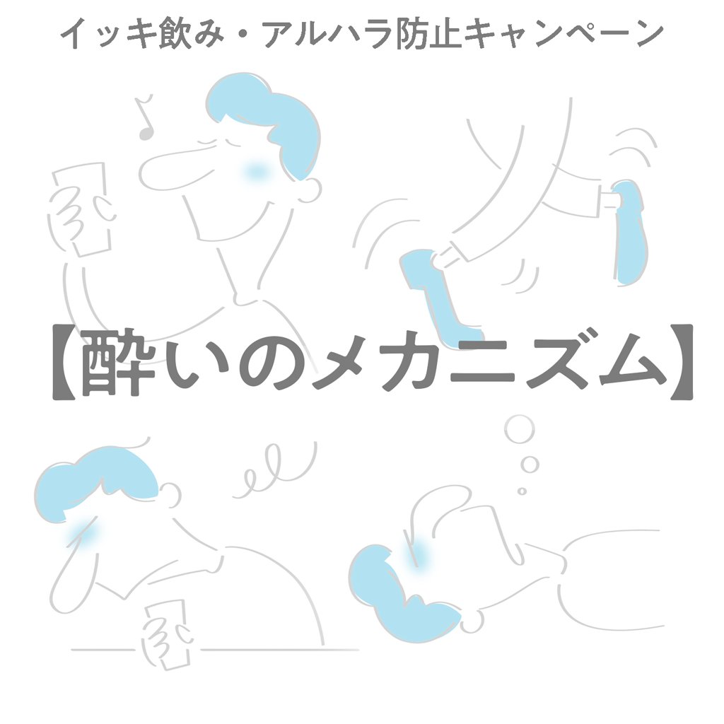 イッキ飲み防止連絡協議会 tweet media