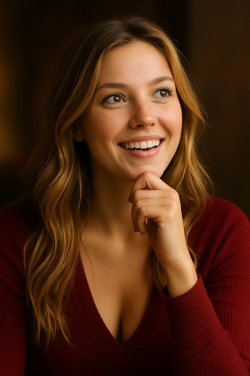 JuanRademacher's tweet image. By evening, the day’s weight softened into calm satisfaction.  
She’d done what she promised herself she would do.  
That’s how confidence is rebuilt, one honest day at a time.  
#EveningReflection #StoryDriven #QuietPower #EntrepreneurMindset