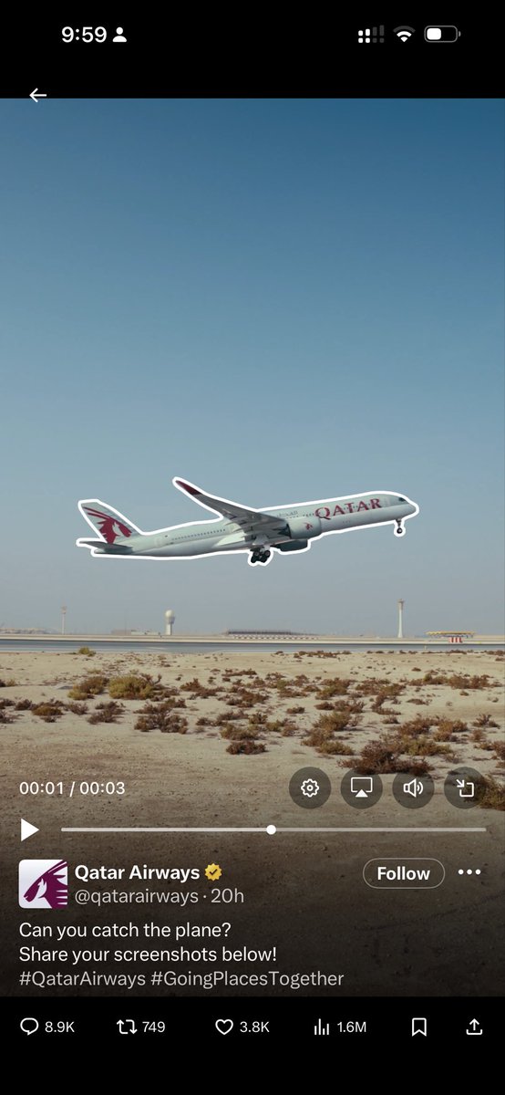 onyaribo's tweet photo. @qatarairways https://t.co/nHwH65B8CV