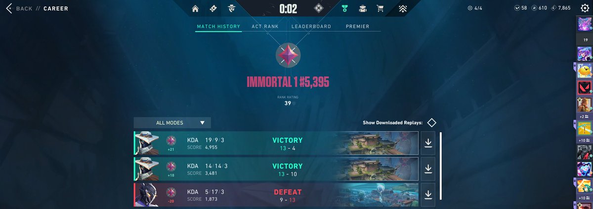 Dont let a bad game stop you from having good ones ❤️‍🩹