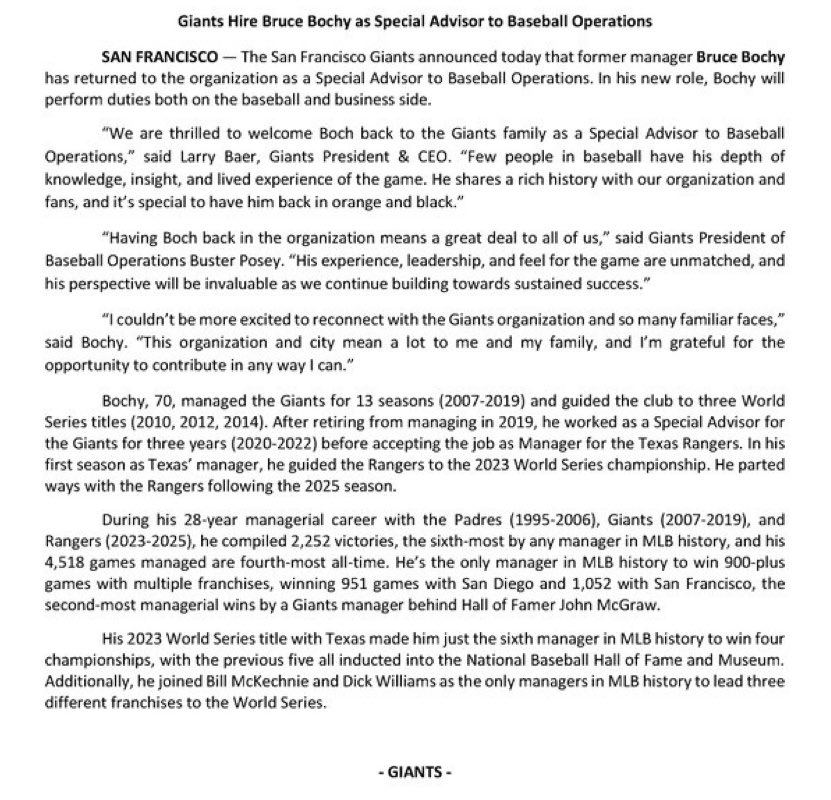 KXSFsports's tweet image. ICYMI: BOCH IS BACK!