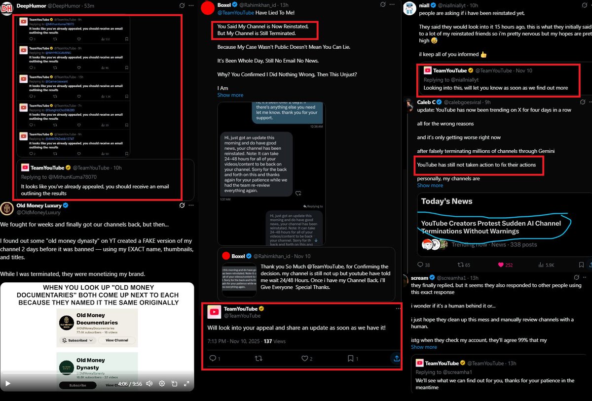 scream tweet media