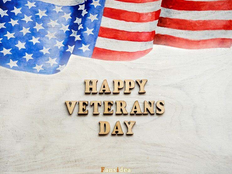 fansidea's tweet photo. 🇺🇸 Wishing everyone a meaningful Veterans Day.
Thank you to all veterans for your service, sacrifice, and strength. 💙

#VeteransDay #ThankYouVeterans #Fansidea https://t.co/cIZ0P2ii4V