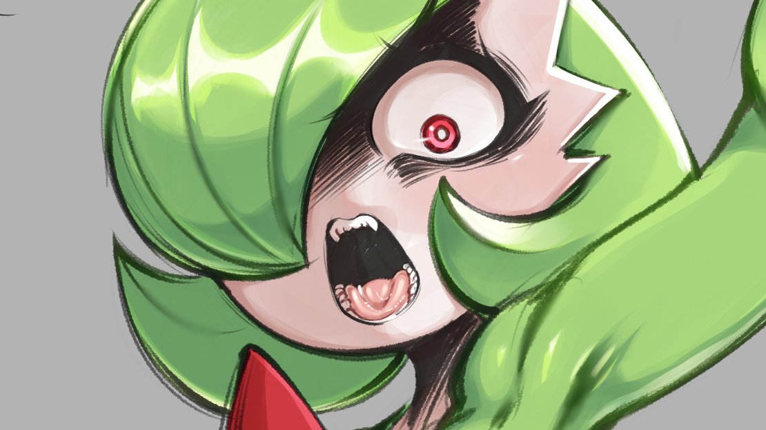 Gardevoir Works!
Consider support me (Links on bio)