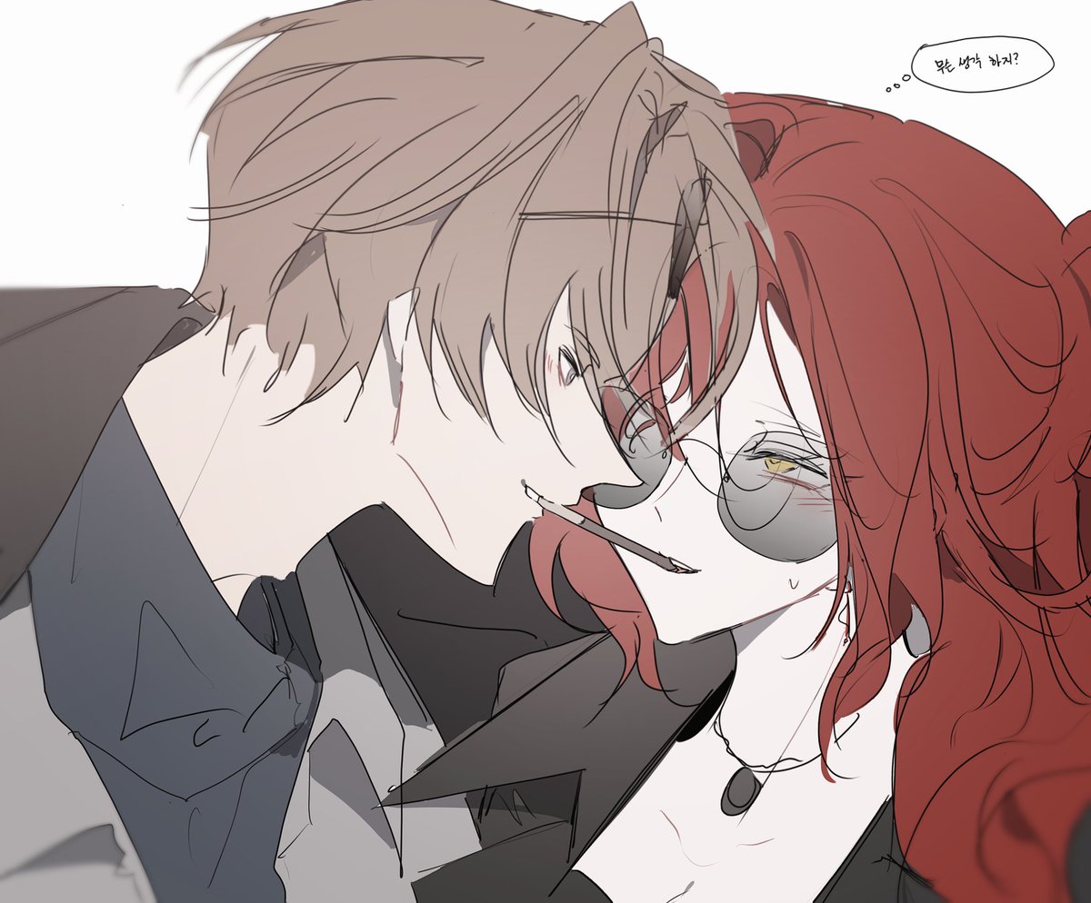 민이 :: 그림, 디자인 커미션/외주 tweet media