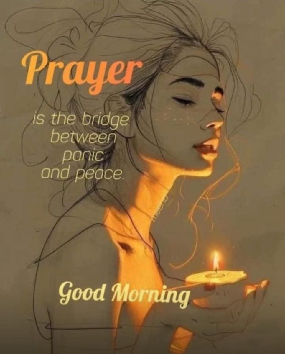 Tuesday Morning Thought 🌄