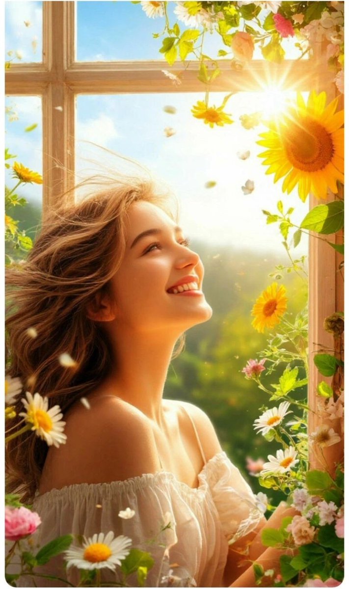 𝐆𝐨𝐨𝐝 𝐌𝐨𝐫𝐧𝐢𝐧𝐠 𝐗 𝐅𝐫𝐢𝐞𝐧𝐝𝐬
Good morning guys,🌞
Have a bright and beautiful day ahead — full of energy, peace, and positivity