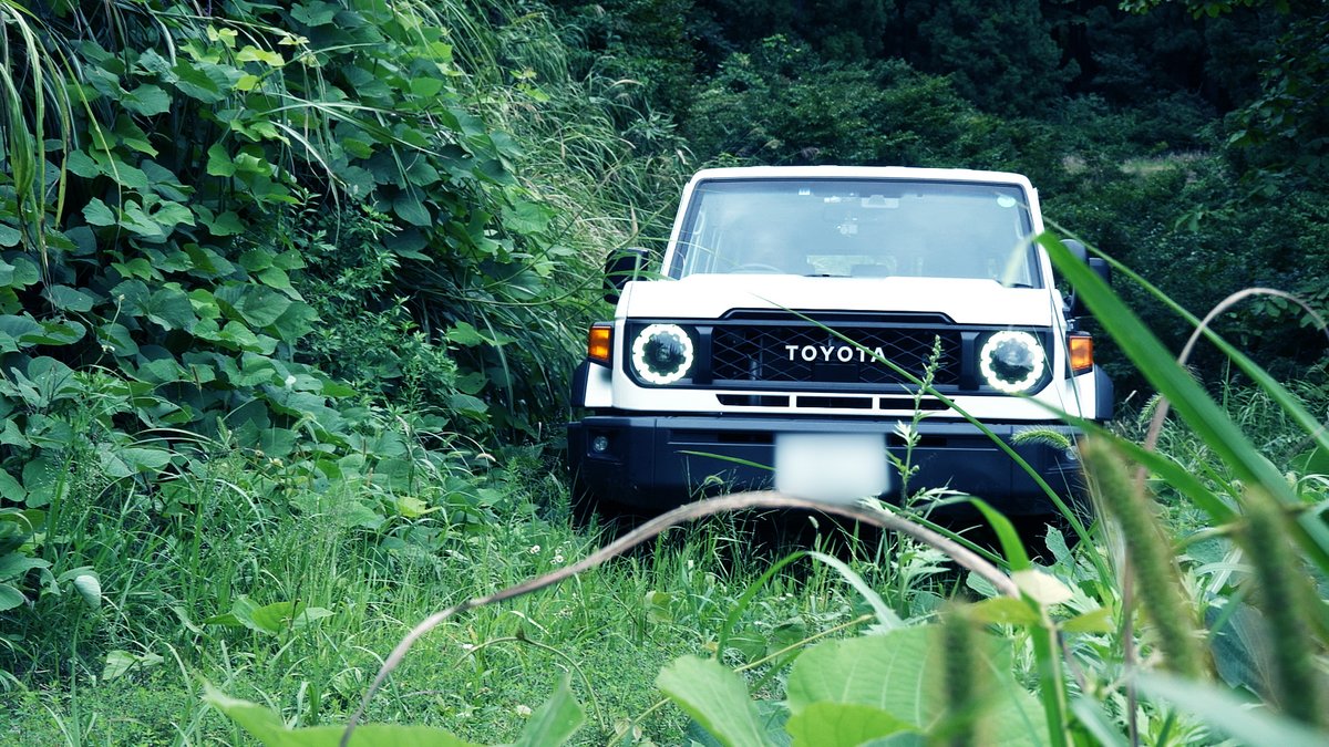 全国オフロード巡り】 県道なのに未舗装路！？ 今回は、日本の