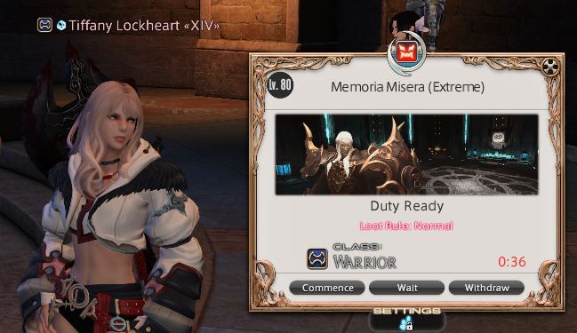 TiffanyMayCry's tweet image. It probably will never happen but can this be an unreal in the future please please please please please please please.

memoria misera is such an underrated ffxiv fight and maybe making it an unreal will get more people to unlock it.