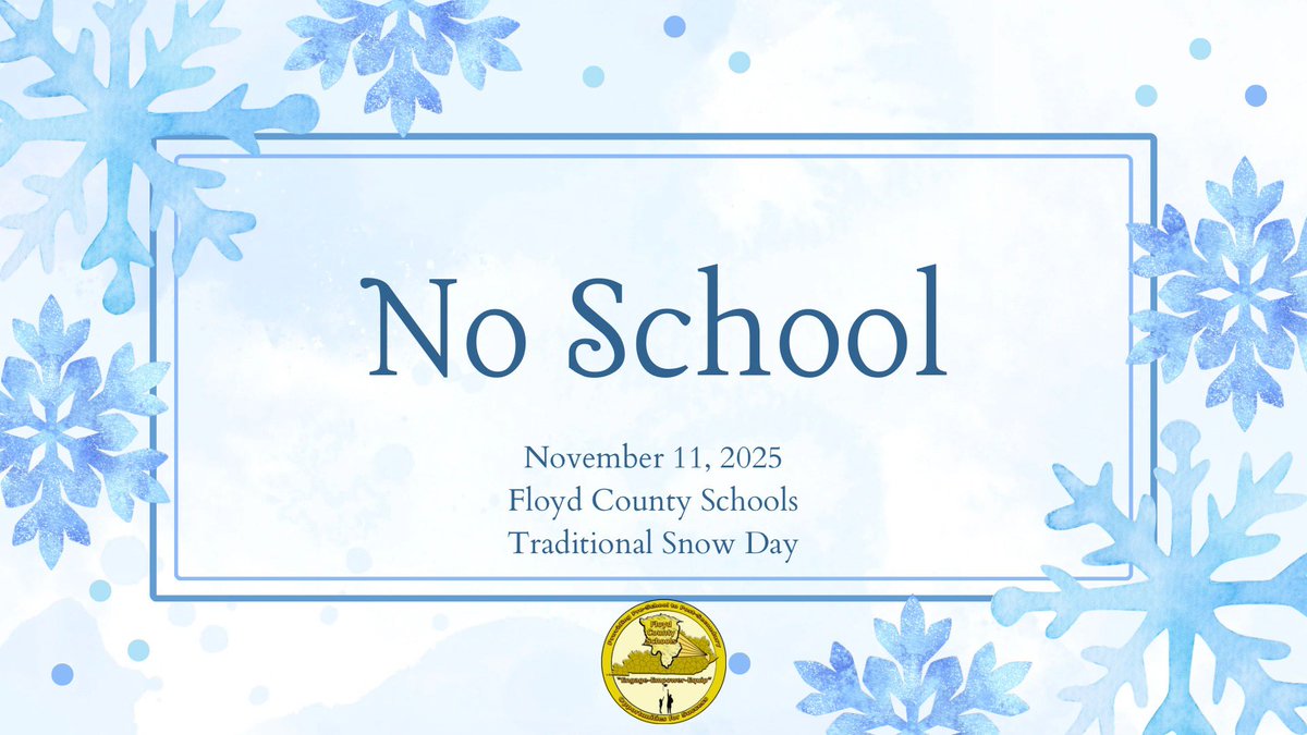 No school tomorrow cats!