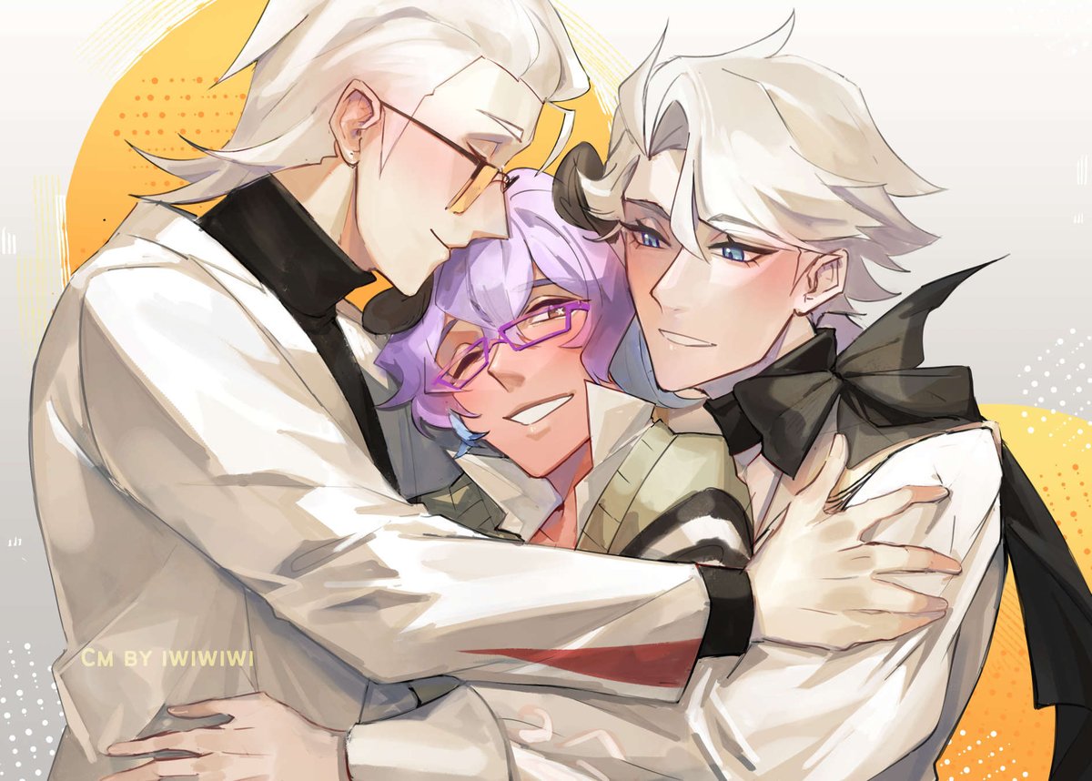 [skeb-type TBHX yume cm from a friend!]