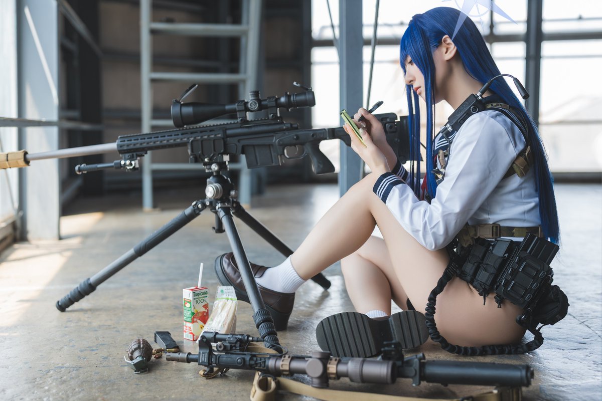 #いい銃の日

🧢:<a href="/motoayus2/">🐉涅あゆみん☁️1日日東Z39a</a> 
📷:<a href="/fifteen_199/">FTE@C107 火曜日 東 ハ-27ab</a>