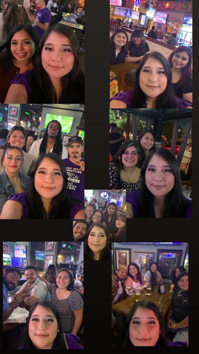 blaahcherry's tweet photo. 10th year reunion 💜🩶🤍 https://t.co/Zo3IftdHfO