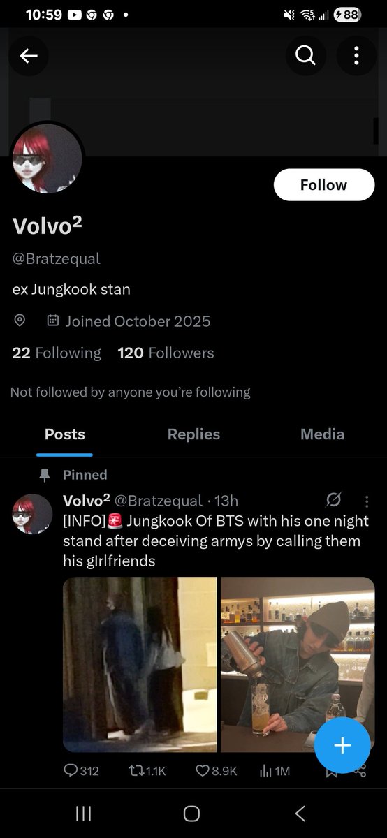 ANNAAAANNAAA21's tweet photo. @lmopeace Account OCTOBER 2025 
🤣🤣🤣🤣🤣🤣 https://t.co/teWSFQXiR6