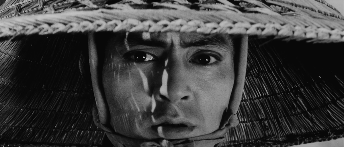 Tatsuya Nakadai gets overshadowed a bit by Toshiro Mifune but he was equally great. not hyperbole to say he was one of the best ever to do it.