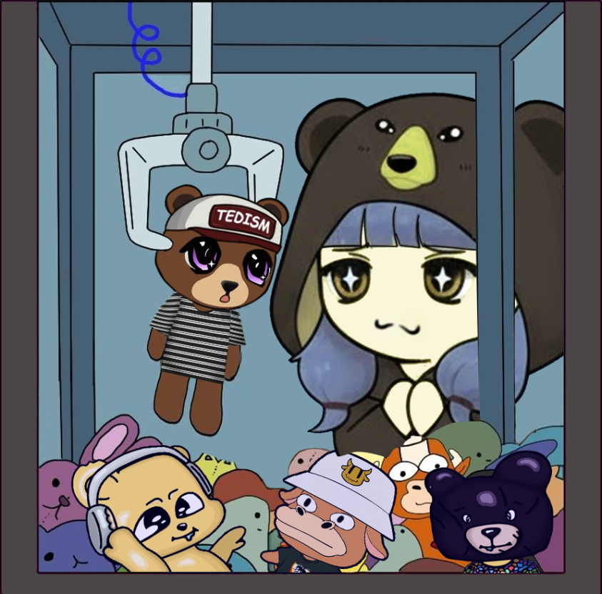 JackMy 🐻⛓ | Bear Family tweet media