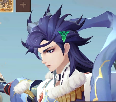 looking back at the screenshots,  they're so handsome!!!!! They're just perfect for each other!!!!!