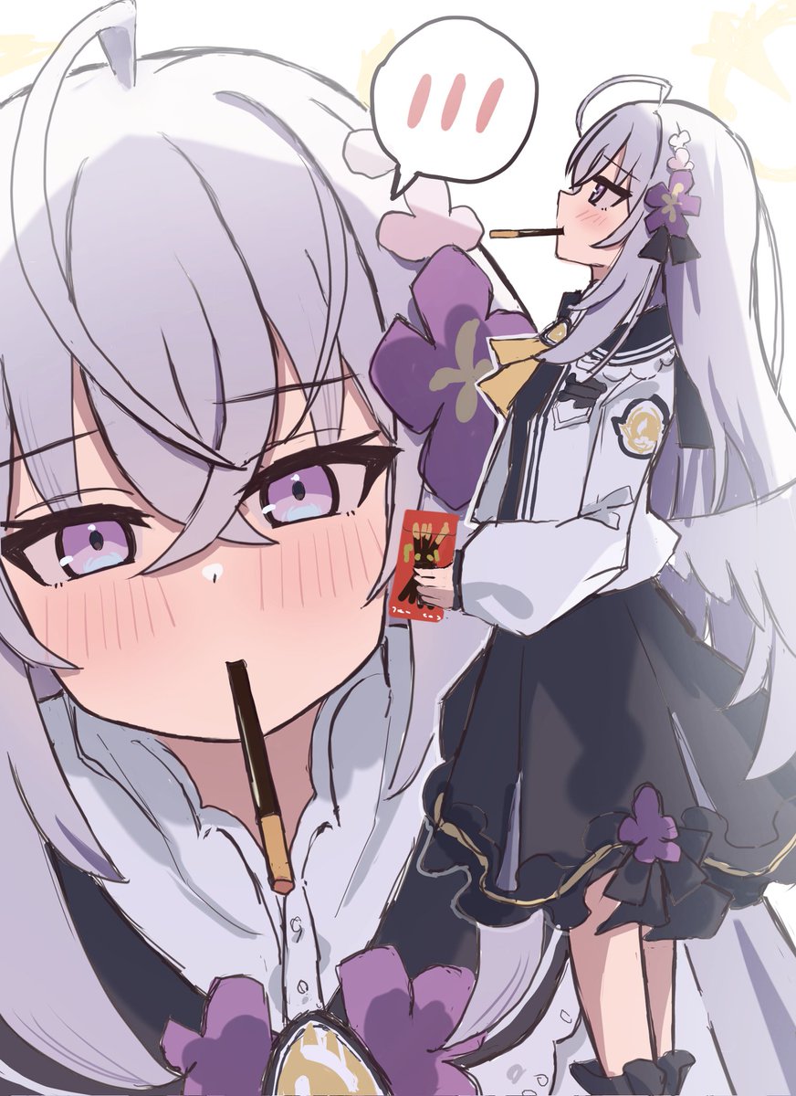 あんころもち (@ank_romoti) / Posts / X